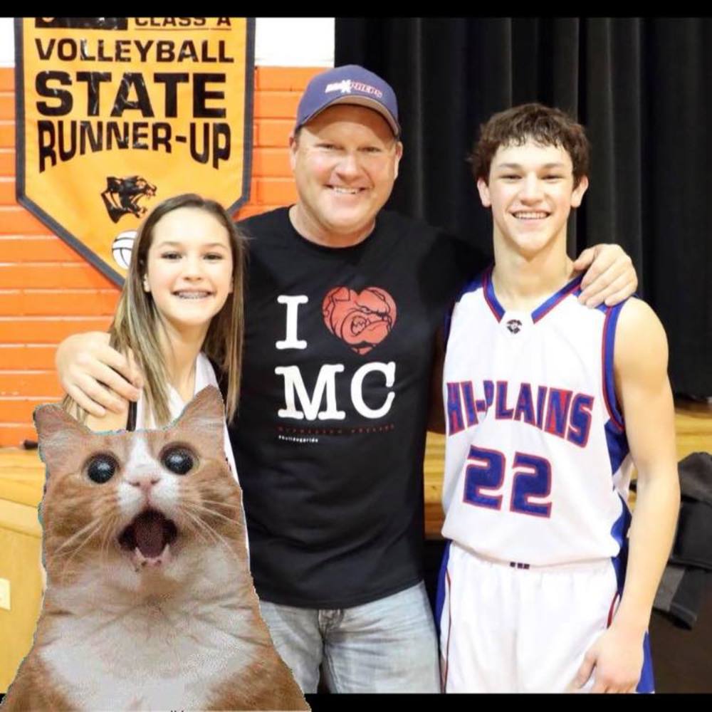 Meet your Posher, Nathan